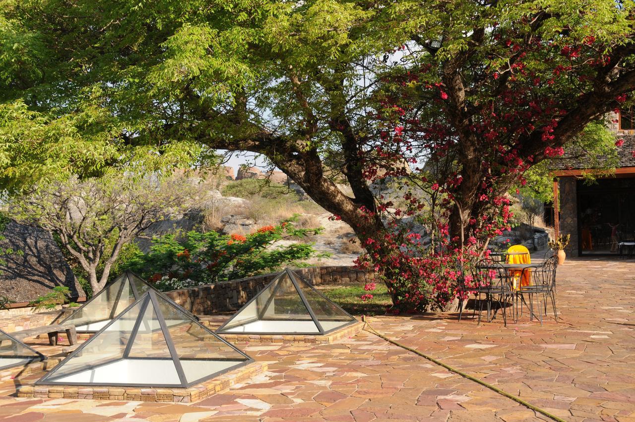 Le Jardin Du Roy Hotell Ranohira Eksteriør bilde