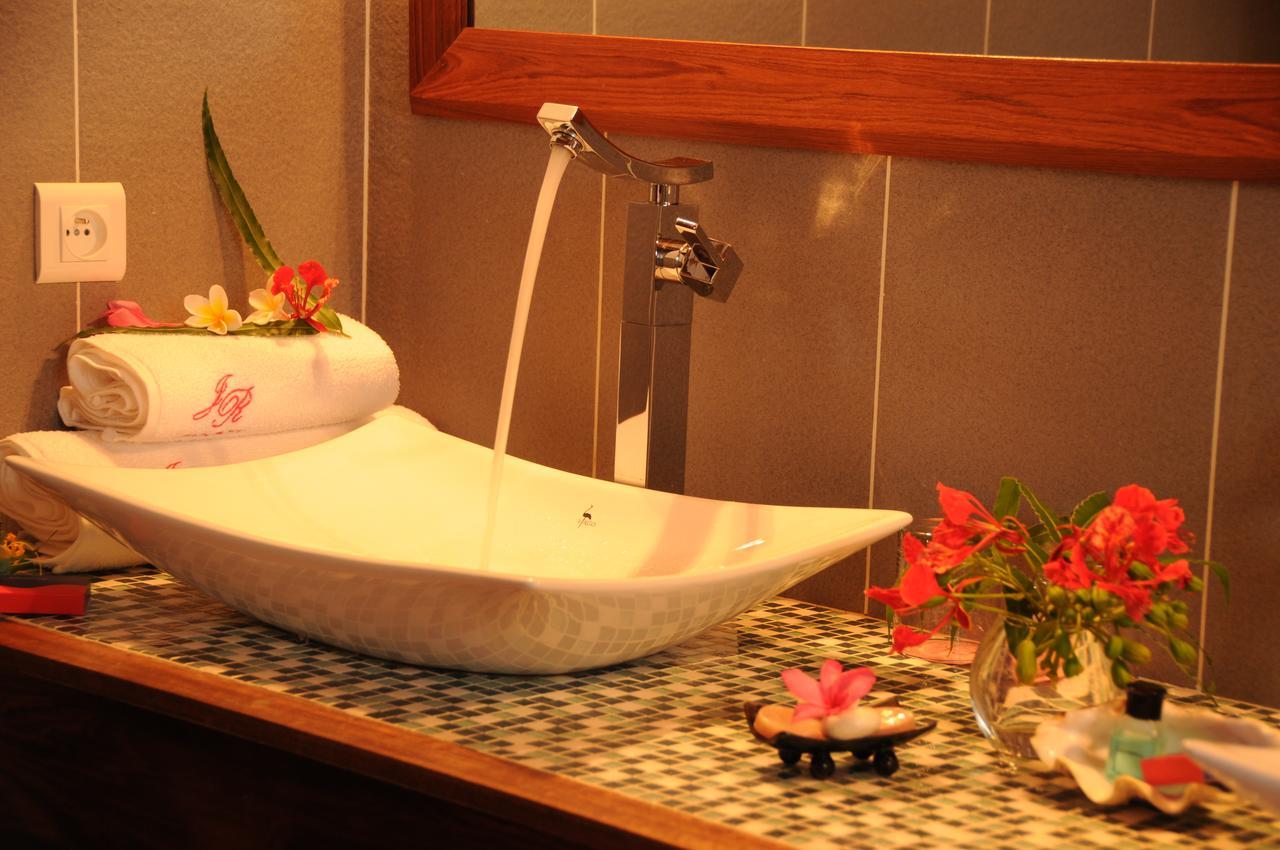 Le Jardin Du Roy Hotell Ranohira Eksteriør bilde