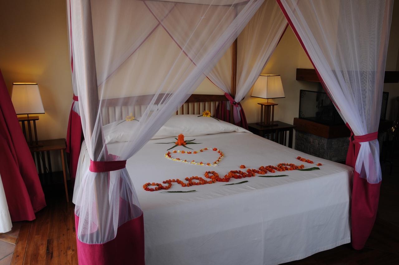 Le Jardin Du Roy Hotell Ranohira Eksteriør bilde